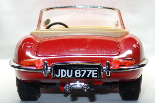 JAGUAR E TYPE 2