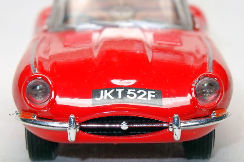 JAGUAR E TYPE 23