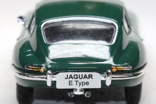 JAGUAR E TYPE COUPE 10