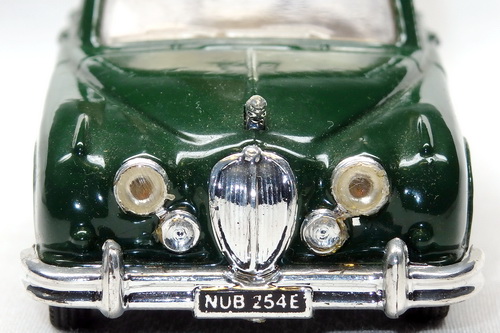 JAGUAR MK II 11