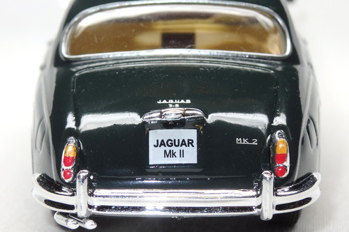 JAGUAR MK II 16