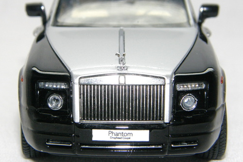 ROLLS ROYCE PHANTOM DROPHEAD COUPE 5