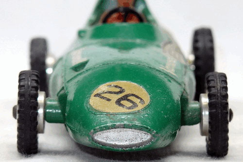 VANWALL F1 7