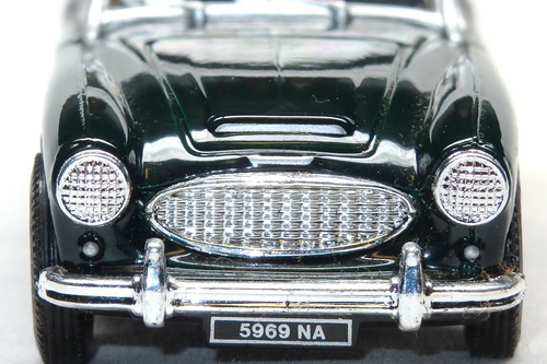 AUSTIN HEALEY 3000 MK I 3