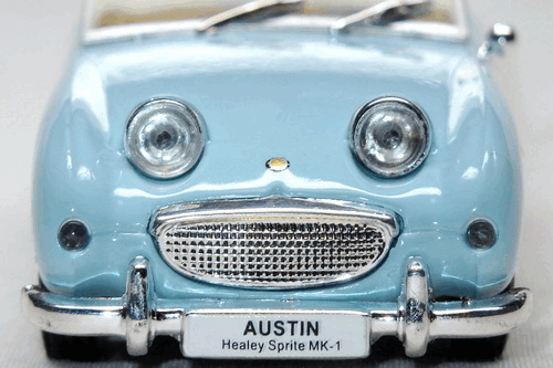 AUSTIN HEALEY SPRITE MK I 5