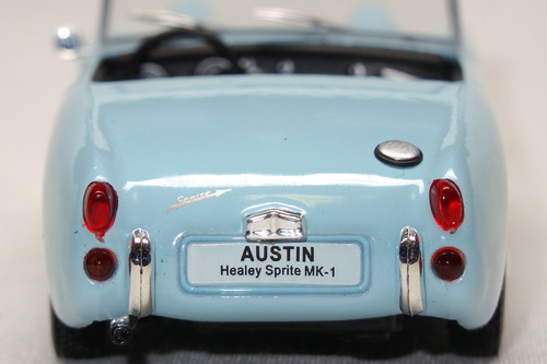 AUSTIN HEALEY SPRITE MK I 6