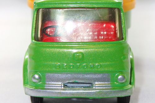 BEDFORD TK HORSE TRANSPORTER 1