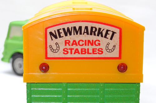 BEDFORD TK HORSE TRANSPORTER 2