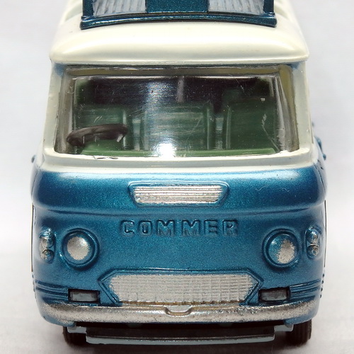 COMMER PB MOBILE CAMERA VAN ’Samuelson Film Service’ 1