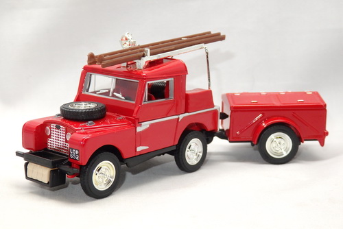 LAND ROVER SERIES I FIRE ENGINE