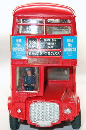 AEC ROUTEMASTER LONDON BUS 5