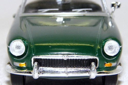 MG MGB ROADSTER 7