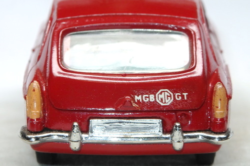 MG MGB GT 6