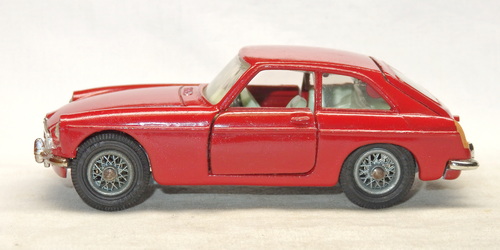 MG MGB GT 4