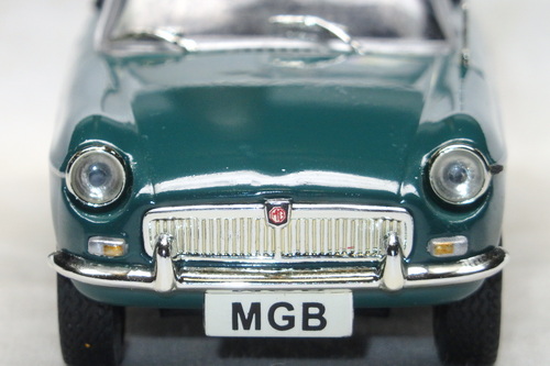 MG MGB ROADSTER 3