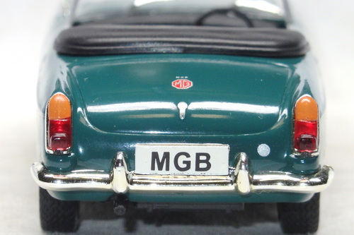 MG MGB ROADSTER 4