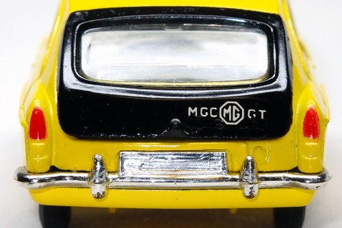 MG MGC GT 4