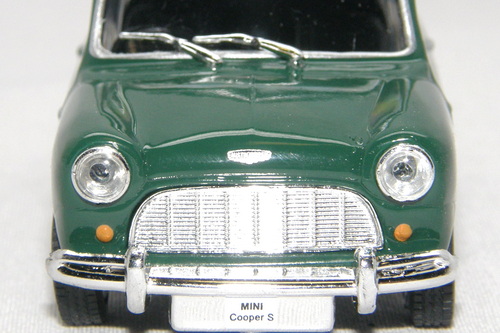 MORRIS MINI COOPER 7