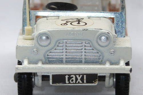 AUSTIN MINI MOKE PRISONER 1