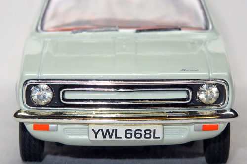 MORRIS MARINA 3