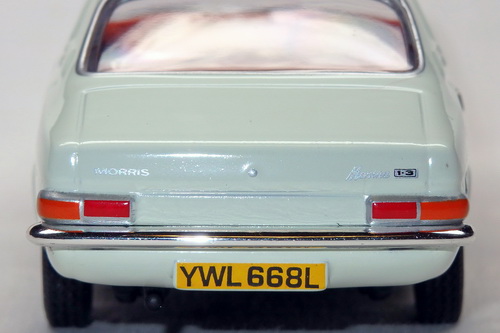 MORRIS MARINA 4