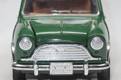 MORRIS MINI COOPER 3