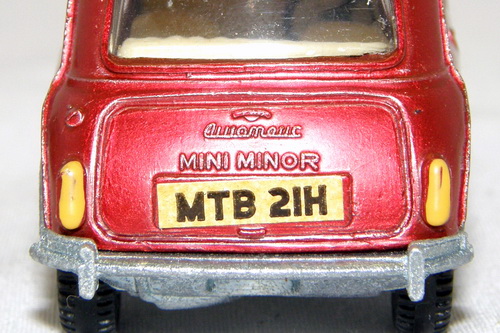 MORRIS MINI MINOR 2