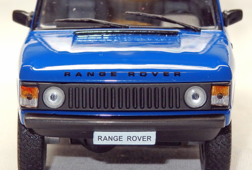 LAND ROVER RANGE ROVER 17