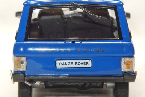 LAND ROVER RANGE ROVER 18