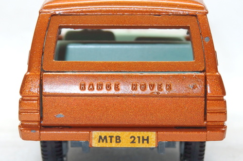 LAND ROVER RANGE ROVER 2