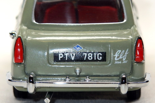 BMC RILEY ELF MK III 2