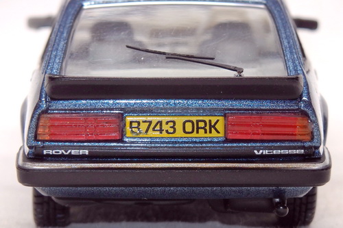 ROVER SD1 3500 VITESSE 2