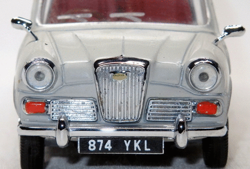 BMC WOLSELEY HONET 3