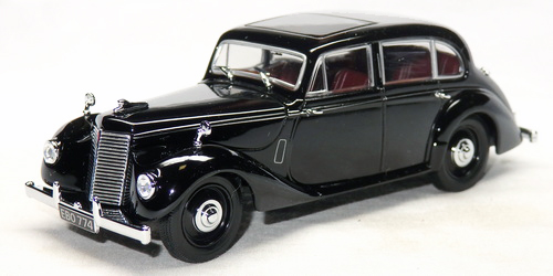 ARMSTRONG SIDDELEY LANCASTER