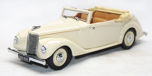 ARMSTRONG SIDDELEY HURRICANE 1