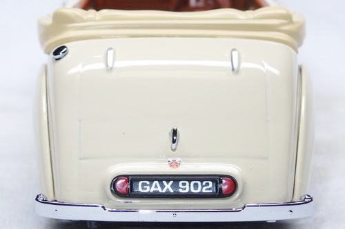 ARMSTRONG SIDDELEY HURRICANE 4