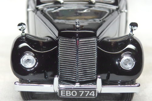 ARMSTRONG SIDDELEY LANCASTER 1