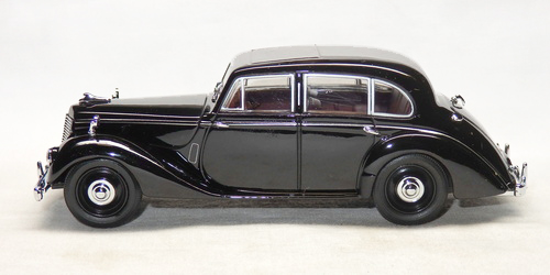 ARMSTRONG SIDDELEY LANCASTER