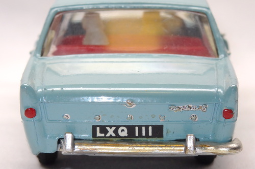 FORD ZEPHYR (MK III) 6 2