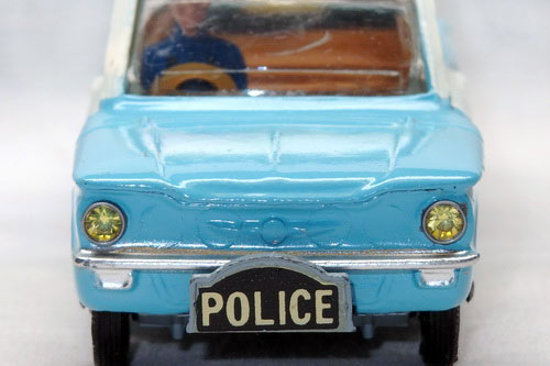 SUNBEAM IMP POLICE 3