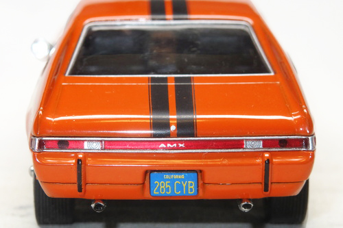 AMC AMX HARDTOP BIG BAD 4