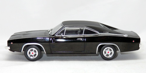 CHRYSLER DODGE CHARGER R/T 12