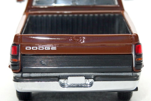 CHRYSLER DODGE RAM 2500 PICKUP V10 2