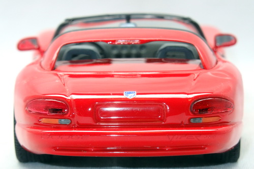 CRYSLER DODGE VIPER CABRIORET 2