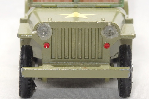 WILLYS MB JEEP 11