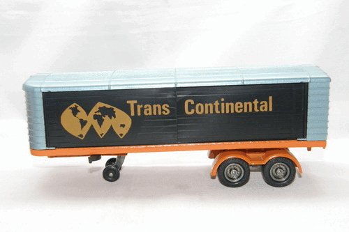 MACK R SERIES SEMI-TRAILER TRUCK 8