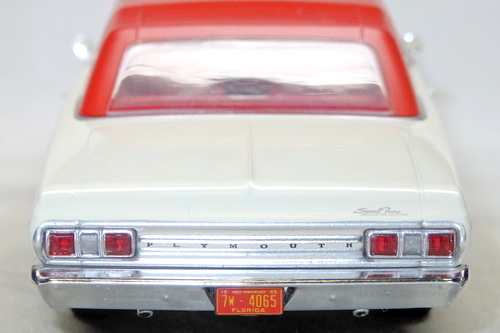 CHRYSLER PLYMOUTH FURY 426 STREET WEDGE 2