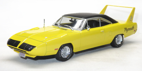 CHRYSLER PLYMOUTH ROAD RUNNER SUPER BIRD 1