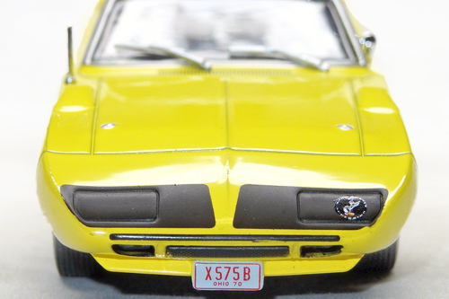 CHRYSLER PLYMOUTH ROAD RUNNER SUPER BIRD 3