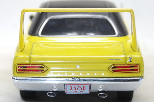 CHRYSLER PLYMOUTH ROAD RUNNER SUPER BIRDI 4